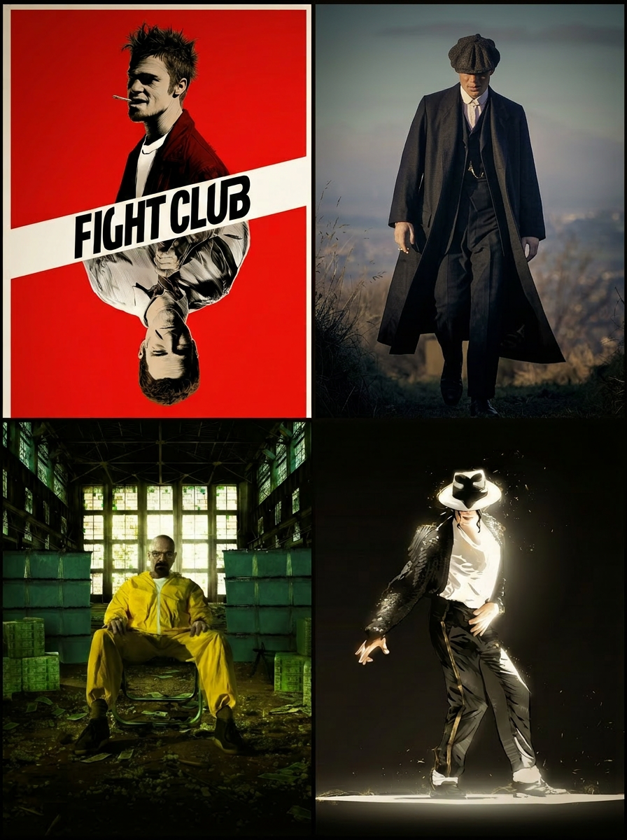 Pop Culture collection